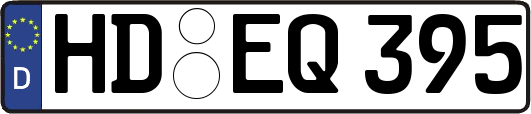 HD-EQ395