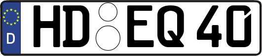 HD-EQ40