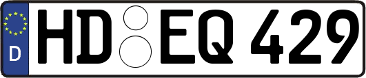 HD-EQ429