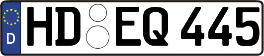 HD-EQ445
