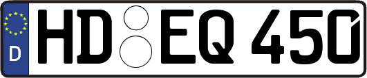 HD-EQ450