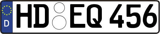 HD-EQ456