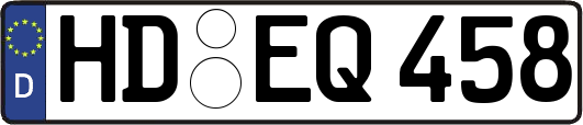 HD-EQ458