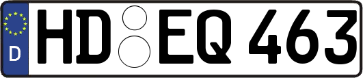HD-EQ463