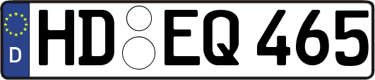 HD-EQ465
