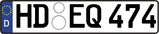 HD-EQ474