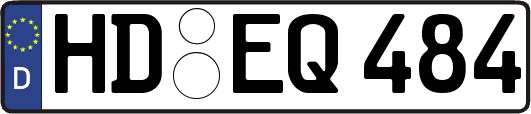 HD-EQ484