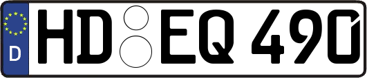 HD-EQ490