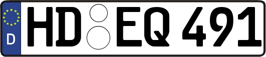 HD-EQ491