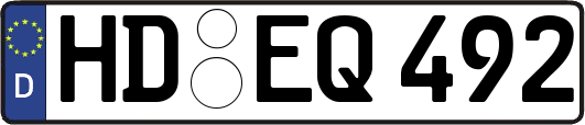 HD-EQ492