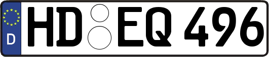 HD-EQ496