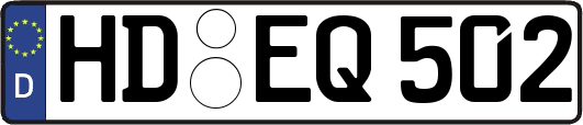 HD-EQ502
