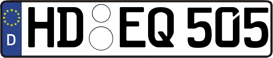 HD-EQ505