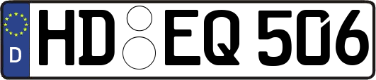 HD-EQ506
