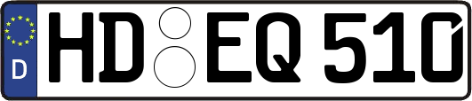 HD-EQ510