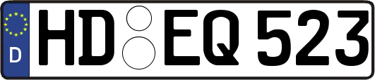 HD-EQ523
