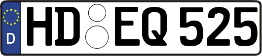 HD-EQ525