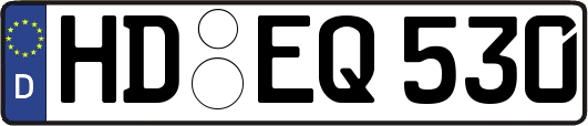 HD-EQ530