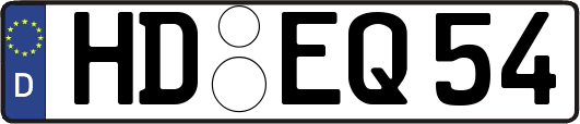 HD-EQ54