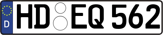 HD-EQ562