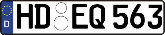HD-EQ563