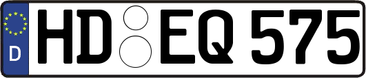 HD-EQ575