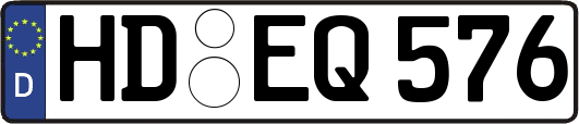 HD-EQ576