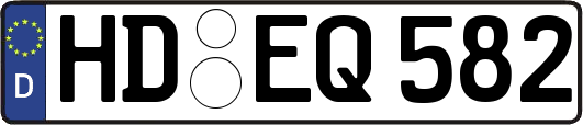 HD-EQ582