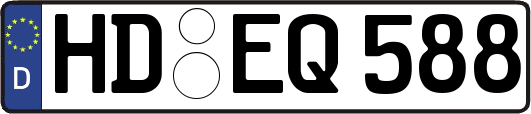 HD-EQ588