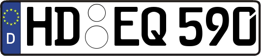 HD-EQ590
