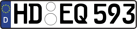 HD-EQ593