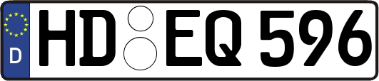 HD-EQ596