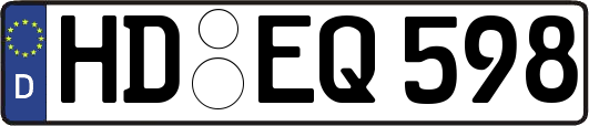 HD-EQ598