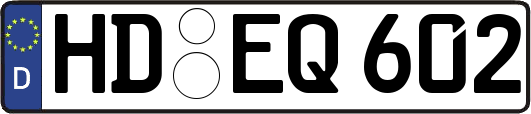 HD-EQ602