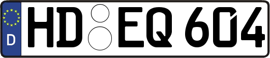 HD-EQ604