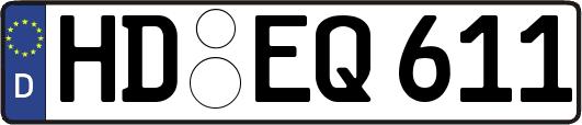 HD-EQ611