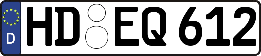 HD-EQ612