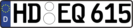HD-EQ615