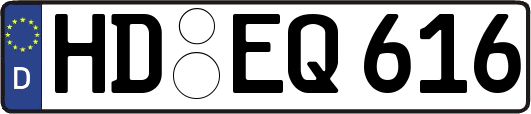 HD-EQ616