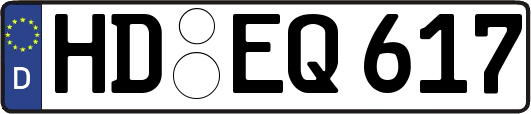 HD-EQ617