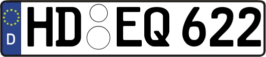 HD-EQ622