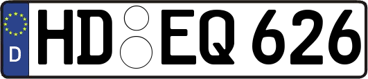 HD-EQ626