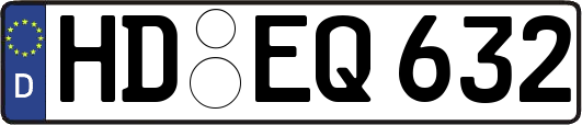 HD-EQ632