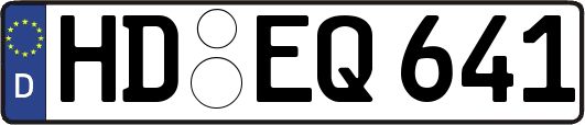 HD-EQ641