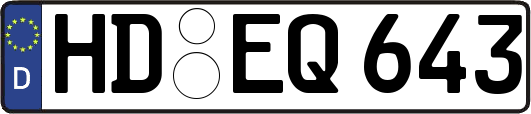 HD-EQ643
