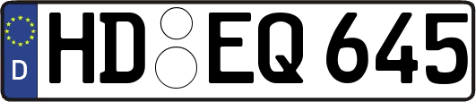 HD-EQ645