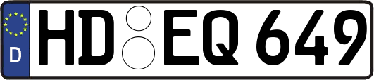 HD-EQ649