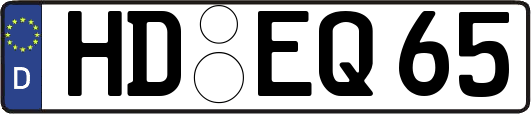 HD-EQ65