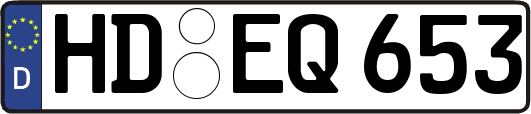 HD-EQ653