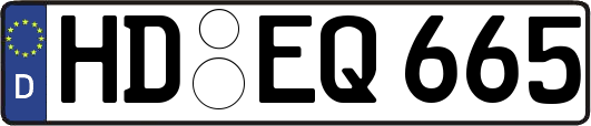 HD-EQ665